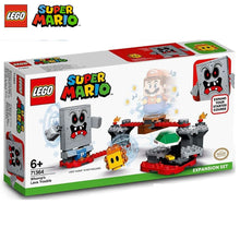 Cargar imagen en el visor de la galería, Lego 71364 expansión lava letal de Roco Super Mario