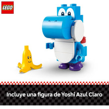 Cargar imagen en el visor de la galería, Lego 72031 moto Yoshi Super Mario