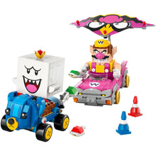 Cargar imagen en el visor de la galería, Lego 72038 Wario y Rey Boo Super Mario