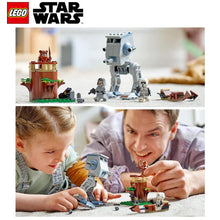 Cargar imagen en el visor de la galería, Lego 75332 Ewok Wicket y soldado explorador
