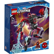 Cargar imagen en el visor de la galería, Lego 76171 armadura robótica Miles Morales Marvel