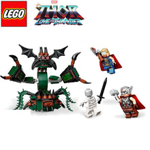 Cargar imagen en el visor de la galería, Lego 76207 ataque sobre nuevo Asgard
