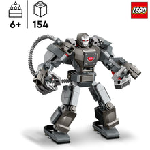 Cargar imagen en el visor de la galería, Lego armadura robótica máquina de guerra Marvel