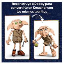 Cargar imagen en el visor de la galería, Lego 76469 Dobby el elfo Harry Potter