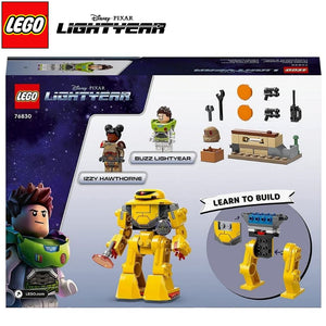 Lego 76830 Lightyear duelo contra Zyclops