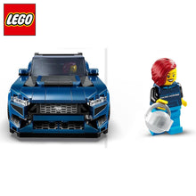 Cargar imagen en el visor de la galería, Lego 76920 Ford Mustang Dark Horse