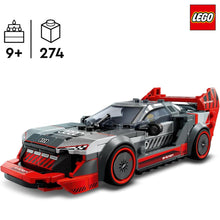 Cargar imagen en el visor de la galería, Lego 76921 coche de Carreras Audi