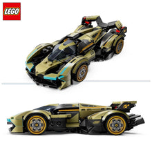 Cargar imagen en el visor de la galería, Lego 76923 superdeportivo Lamborghini