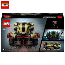 Cargar imagen en el visor de la galería, Lego 76923 superdeportivo Lamborghini Lambo V12 Vision GT