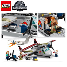 Cargar imagen en el visor de la galería, Lego 76947 quetzalcoatlus Jurassic World

