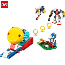 Cargar imagen en el visor de la galería, Lego batalla de Sonic