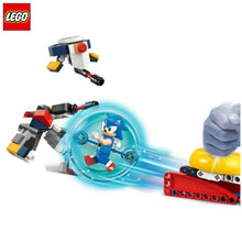 Cargar imagen en el visor de la galería, Lego 77001 Sonic