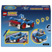 Cargar imagen en el visor de la galería, Lego 77117 Sonic Speedster Lightning