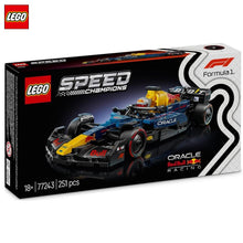 Cargar imagen en el visor de la galería, Lego 77243 Oracle Red Bull Racing RB20 Speed Champions