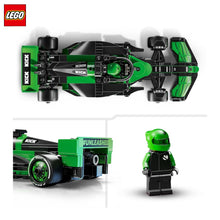 Cargar imagen en el visor de la galería, Lego 77247 kick Sauber F1 Team C44 Speed Champions