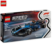 Cargar imagen en el visor de la galería, Lego 77249 Williams Racing FW46 Speed Champions