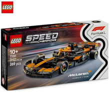 Cargar imagen en el visor de la galería, Lego 77251 mclaren f1 team mcl38 speed champions