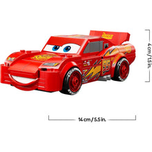 Cargar imagen en el visor de la galería, Lego 77255 Rayo McQueen Cars Speed Champions