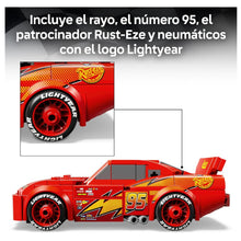 Cargar imagen en el visor de la galería, Lego 77255 Rayo McQueen Cars Speed Champions