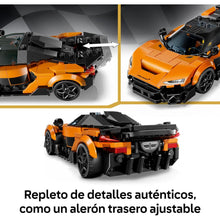 Cargar imagen en el visor de la galería, Lego 77257 McLaren W1 Speed Champions