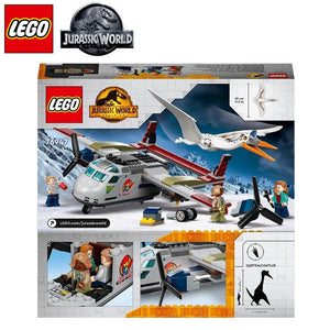 Lego emboscada aérea del Quetzalcoatlus 76947 Jurassic World