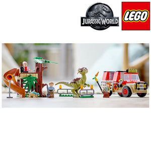 Lego Stygimoloch Jurassic World