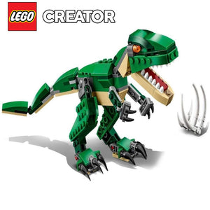 Lego Tyrannosaurus Rex