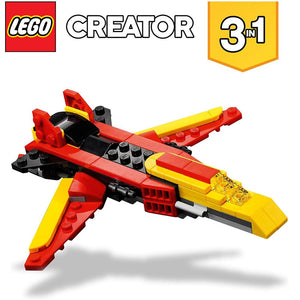 Lego avión