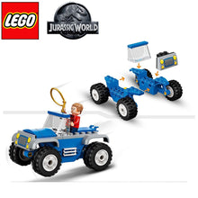 Cargar imagen en el visor de la galería, Lego Buggy azul