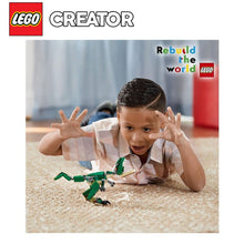 Cargar imagen en el visor de la galería, Lego Creator dinosaurios

