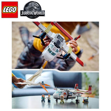 Cargar imagen en el visor de la galería, Lego dinosaurio Quetzalcoatlus Jurassic World
