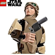 Cargar imagen en el visor de la galería, Lego el despertar de la fuerza Star Wars Rey
