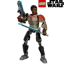 Cargar imagen en el visor de la galería, Lego Finn Star Wars el despertar de la fuerza 75116
