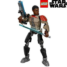 Cargar imagen en el visor de la galería, Lego Finn Star Wars el despertar de la fuerza 75116