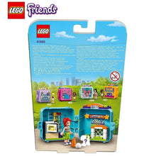 Cargar imagen en el visor de la galería, Lego futbolista Mia