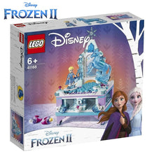 Cargar imagen en el visor de la galería, Lego joyero de Elsa Frozen 41168

