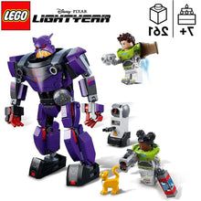 Cargar imagen en el visor de la galería, Lego robot meca