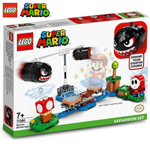 Cargar imagen en el visor de la galería, Lego Super Mario Avalancha de Bill Balazos 71366 set de expansión