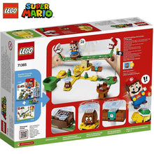 Cargar imagen en el visor de la galería, Lego Super Mario expansión superderrape plante piraña (71365)