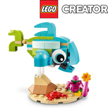 Cargar imagen en el visor de la galería, Lego tortuga
