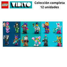 Cargar imagen en el visor de la galería, Lego Vidiyo Serie 1