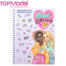 Cargar imagen en el visor de la galería, Top Model Lettering