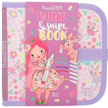 Cargar imagen en el visor de la galería, Libro para pintar y borrar