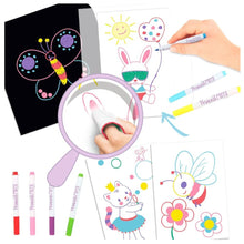 Cargar imagen en el visor de la galería, Libro para pintar y borrar