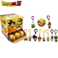Cargar imagen en el visor de la galería, llavero dragon ball bola sorpresa con figura