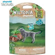 Cargar imagen en el visor de la galería, Lobo Playmobil 71056 Wiltopia