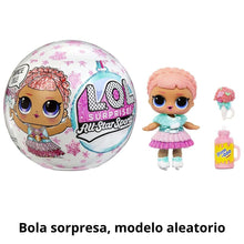 Cargar imagen en el visor de la galería, LOL SURPRISE All Star deportes invierno