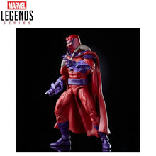 Cargar imagen en el visor de la galería, Magneto X-Men Marvel Legends Series