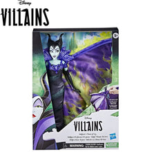 Cargar imagen en el visor de la galería, Maléfica muñeca Disney Villains
