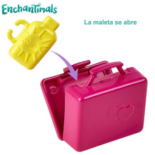 Cargar imagen en el visor de la galería, Maleta Enchantimals